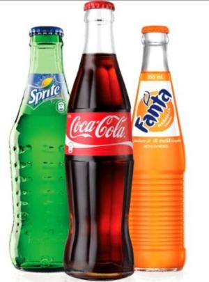 Sodas 350ml